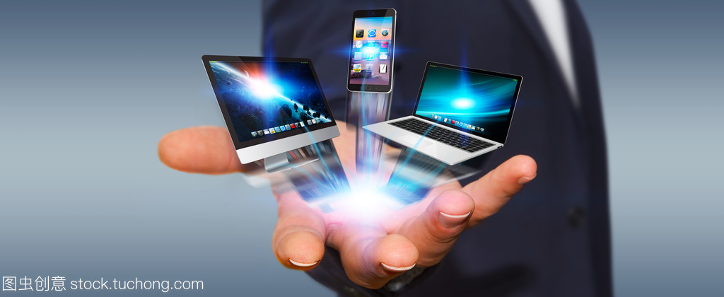 科技賦能 商界精英與信息技術的交融之路