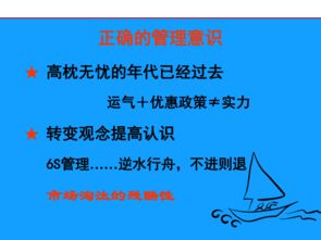 現代6S企業現場管理 打造高效、精益、安全的管理精品